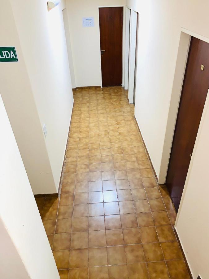 Hotel Atenas 부에노스아이레스 외부 사진