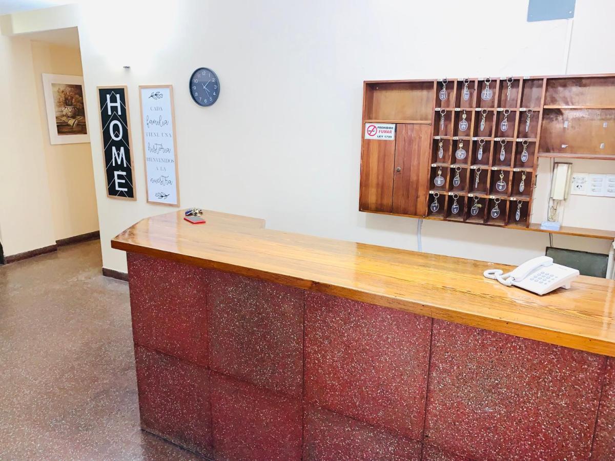 Hotel Atenas 부에노스아이레스 외부 사진