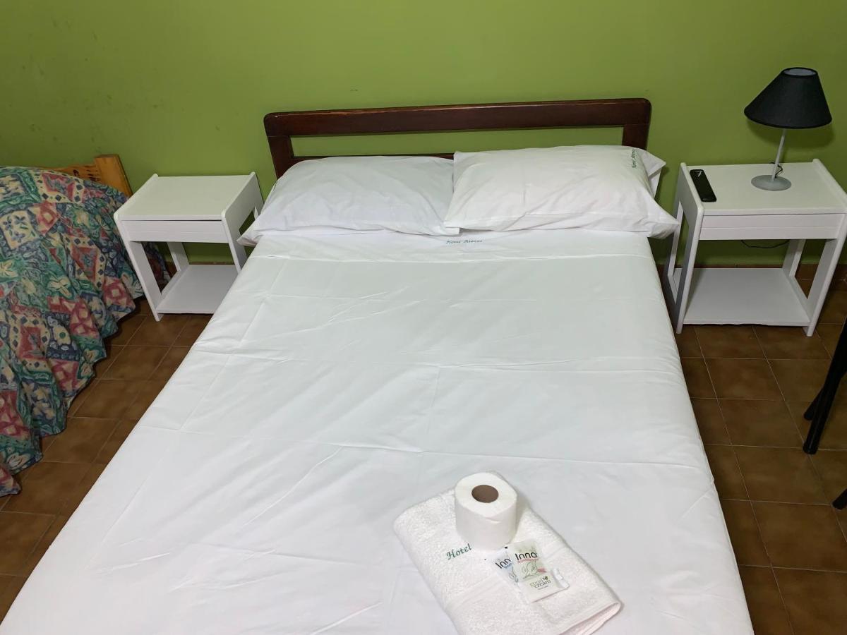 Hotel Atenas 부에노스아이레스 외부 사진
