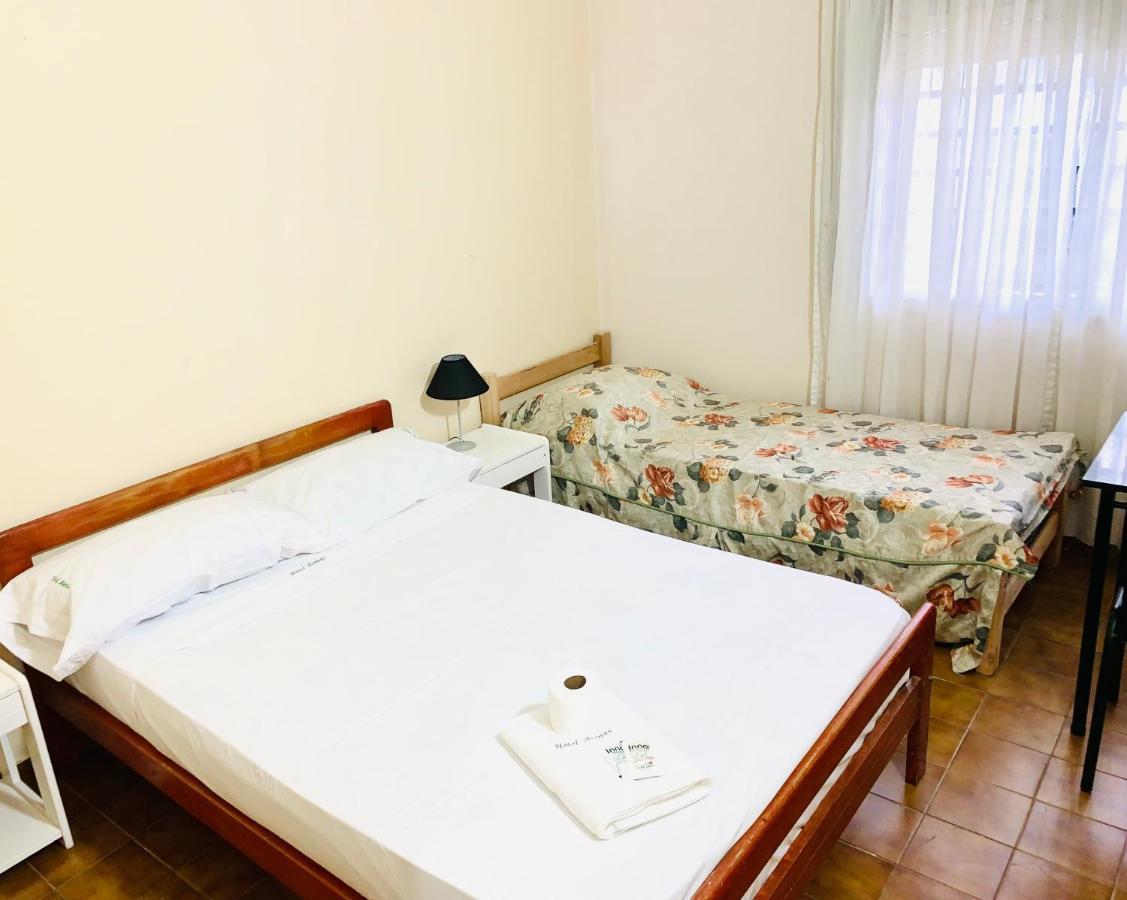 Hotel Atenas 부에노스아이레스 외부 사진