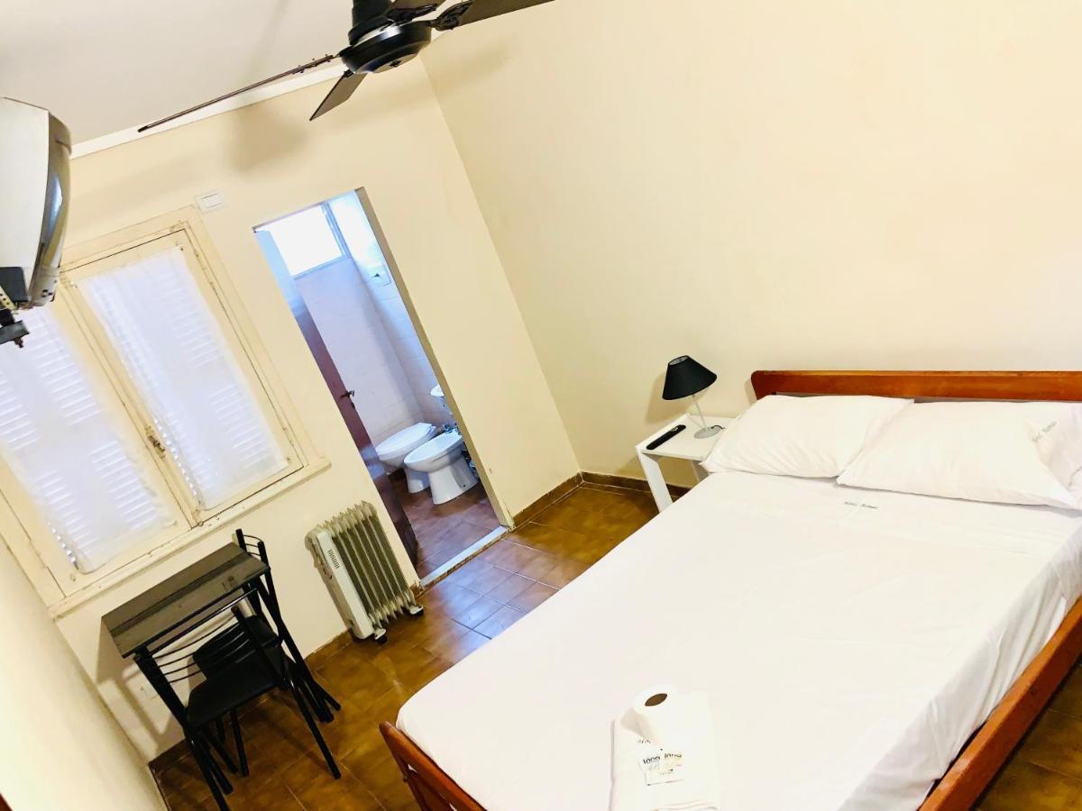 Hotel Atenas 부에노스아이레스 외부 사진