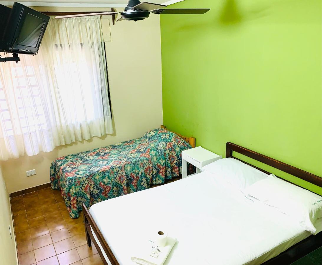 Hotel Atenas 부에노스아이레스 외부 사진