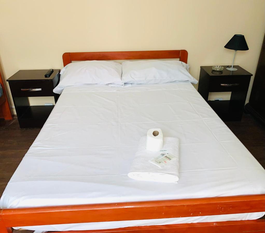 Hotel Atenas 부에노스아이레스 외부 사진
