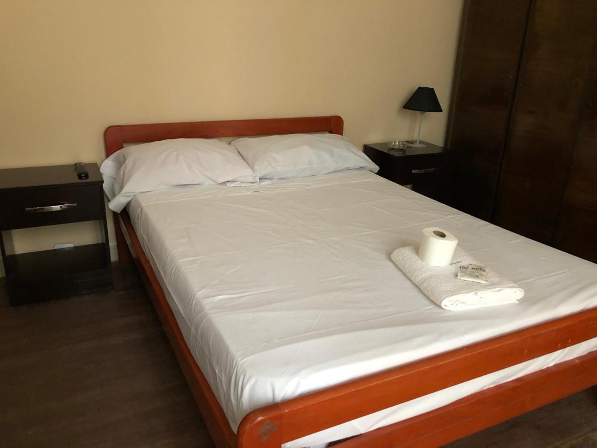 Hotel Atenas 부에노스아이레스 외부 사진